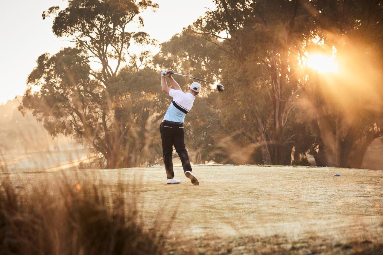 Racv Goldfields Resort Creswick Extérieur photo