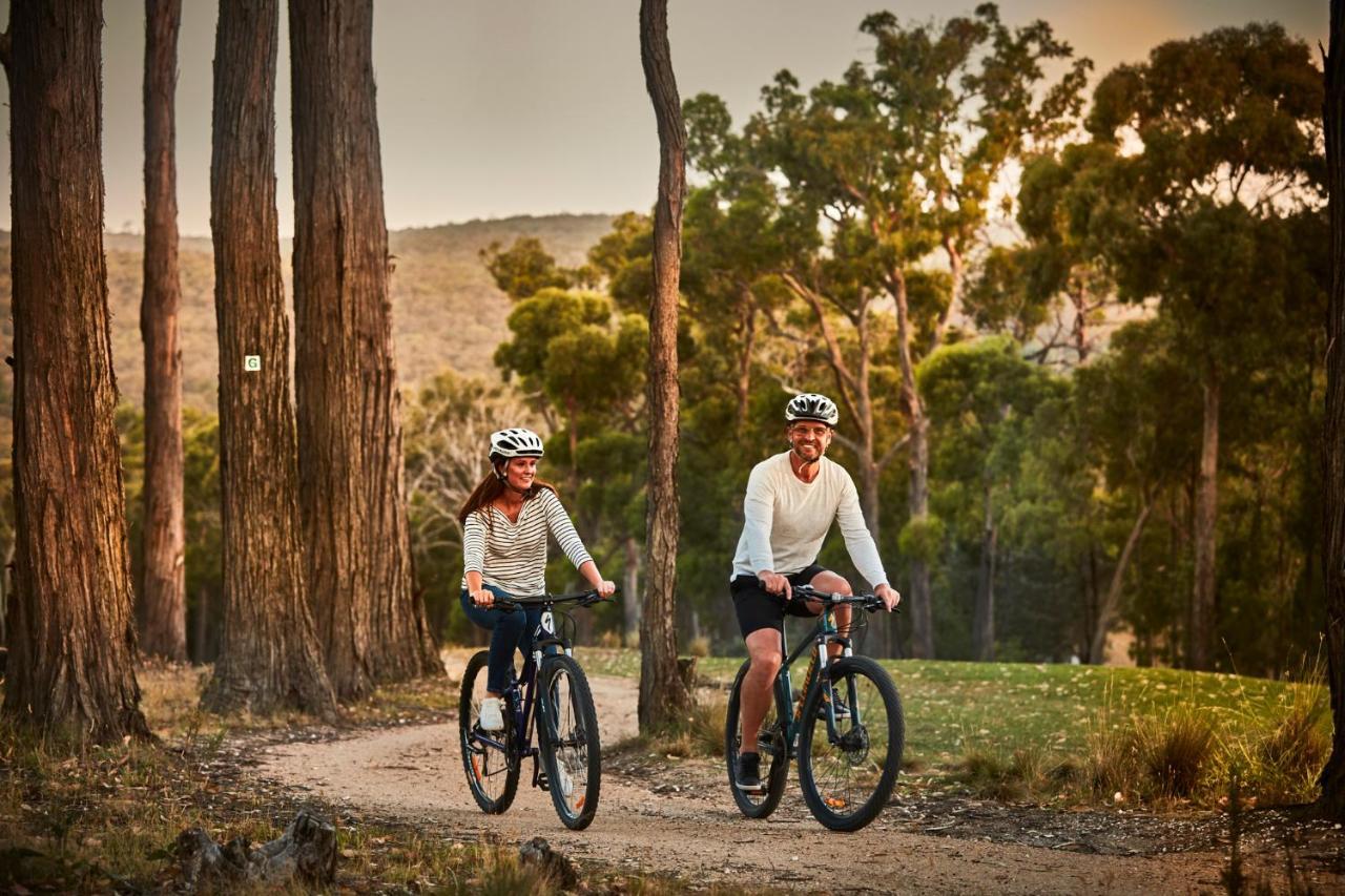 Racv Goldfields Resort Creswick Extérieur photo