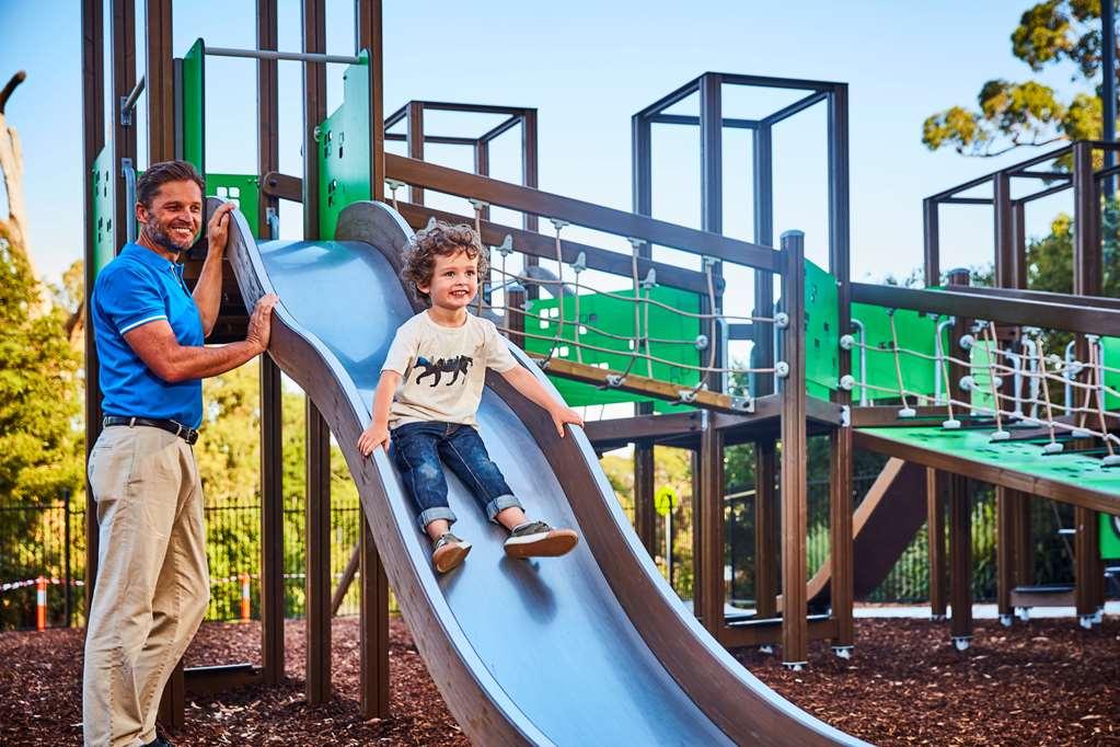 Racv Goldfields Resort Creswick Facilités photo