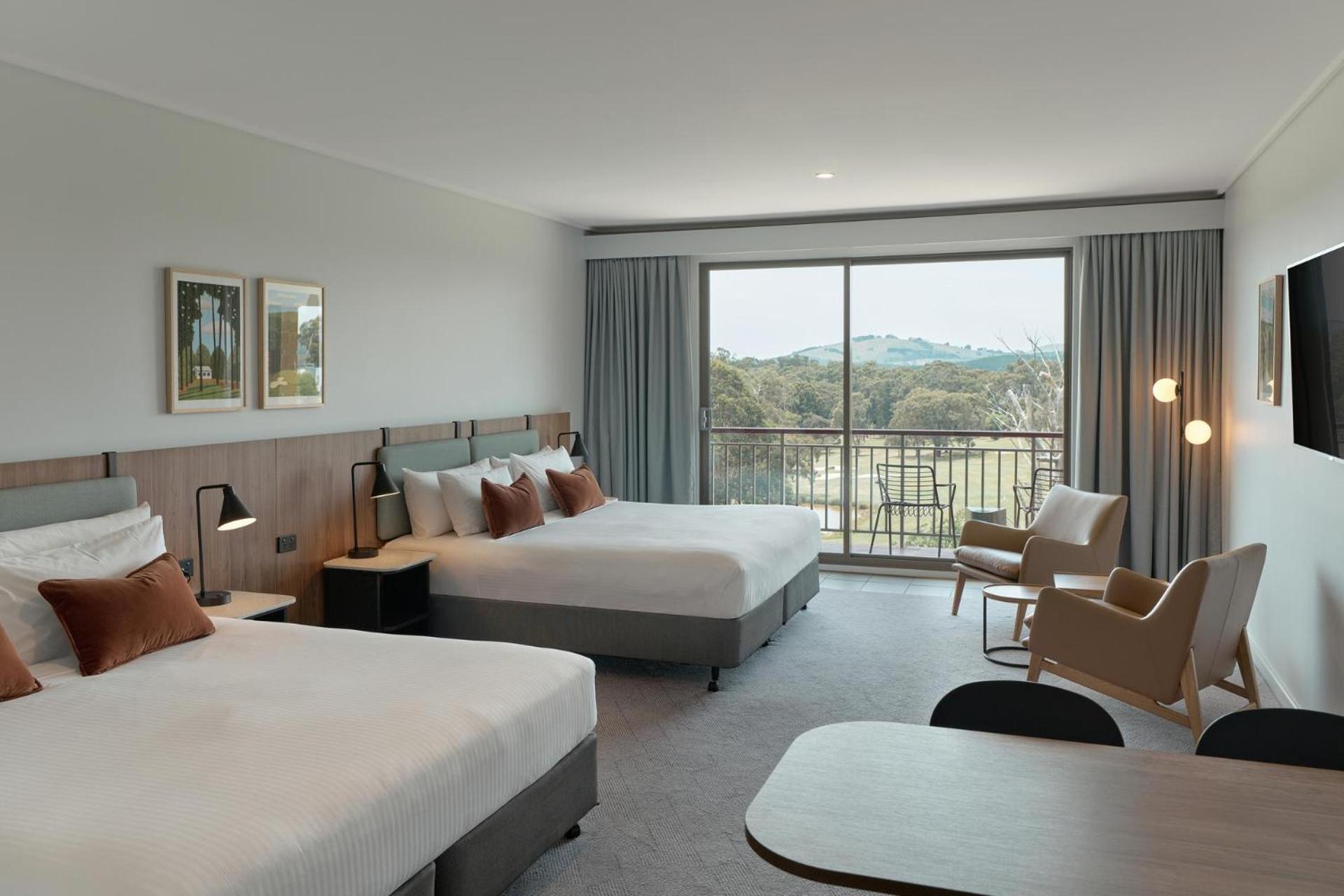 Racv Goldfields Resort Creswick Extérieur photo