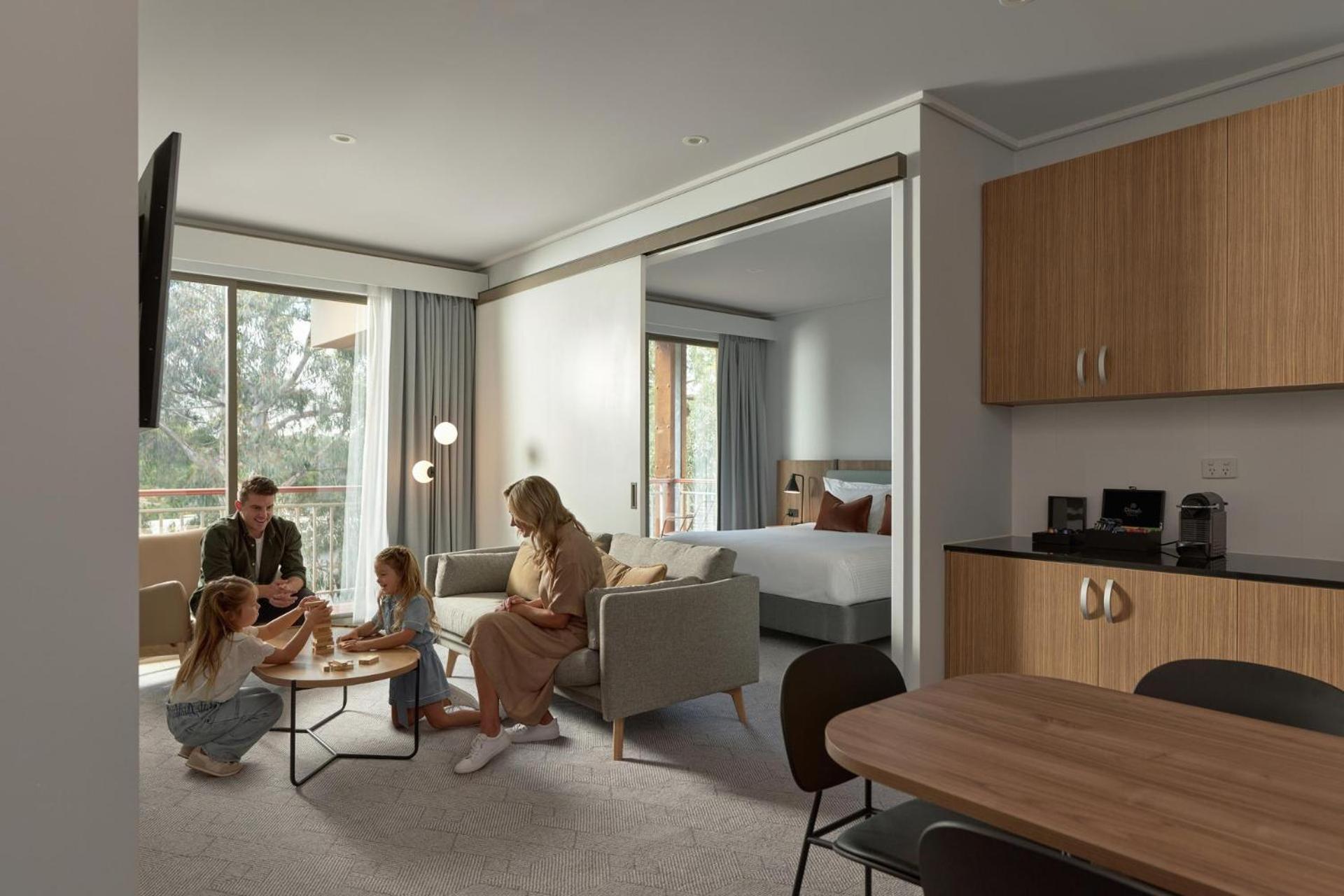 Racv Goldfields Resort Creswick Extérieur photo