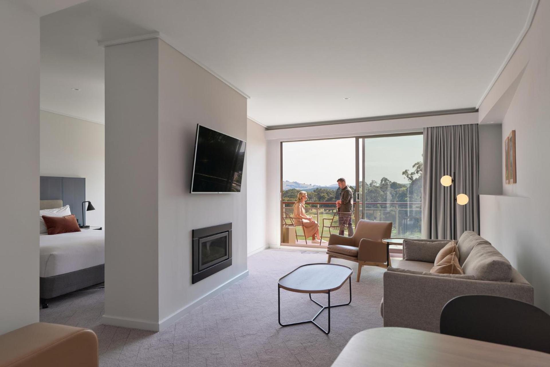 Racv Goldfields Resort Creswick Extérieur photo