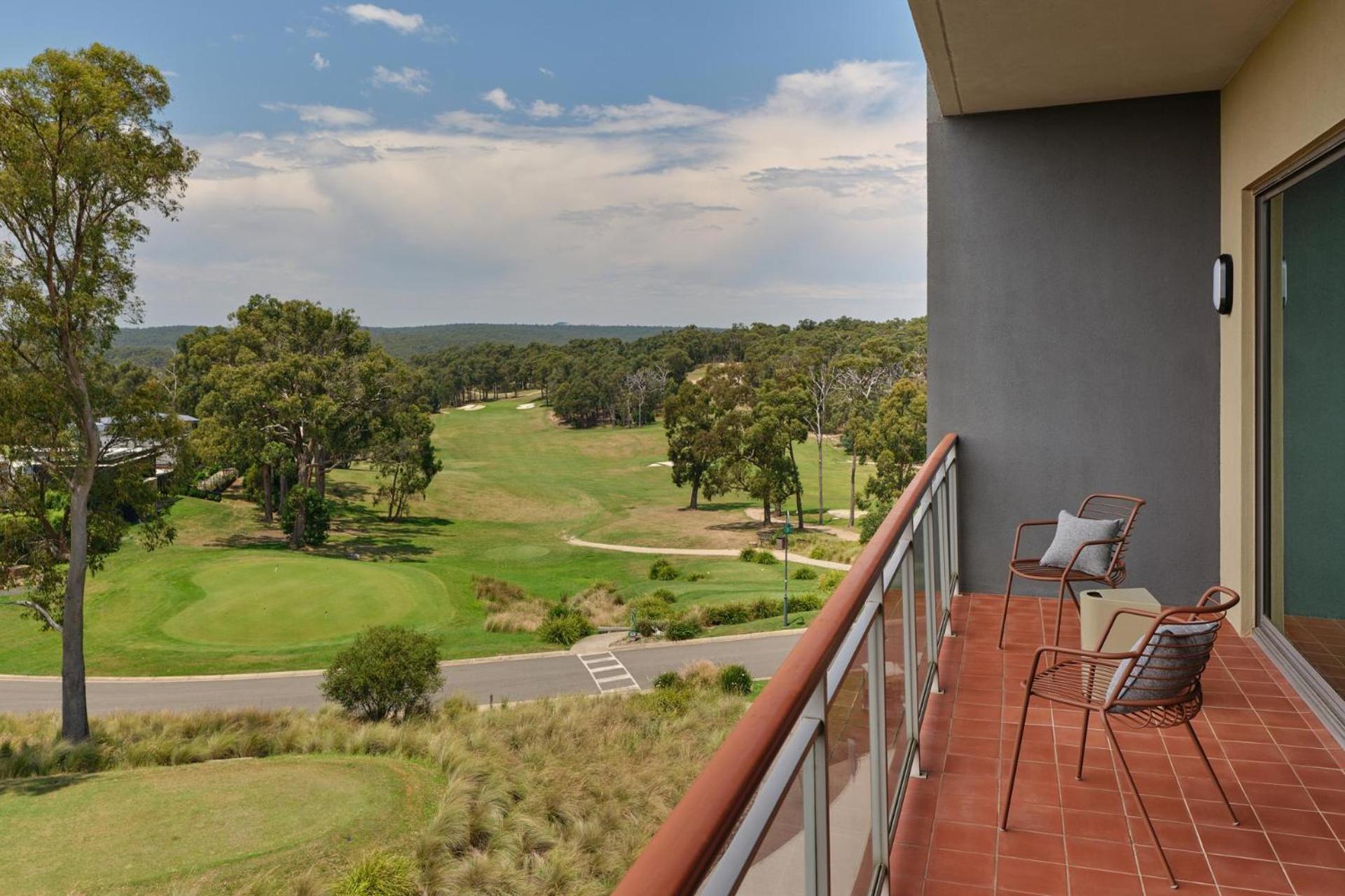 Racv Goldfields Resort Creswick Extérieur photo