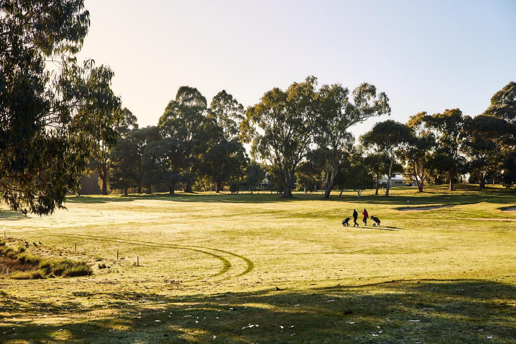 Racv Goldfields Resort Creswick Extérieur photo
