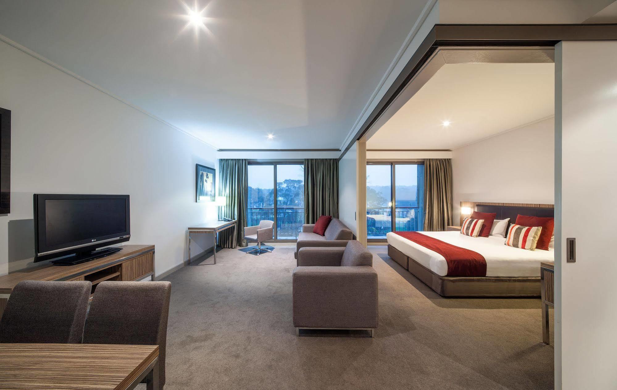 Racv Goldfields Resort Creswick Extérieur photo