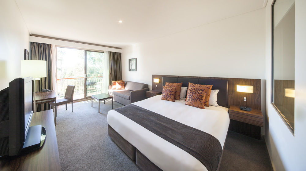Racv Goldfields Resort Creswick Extérieur photo