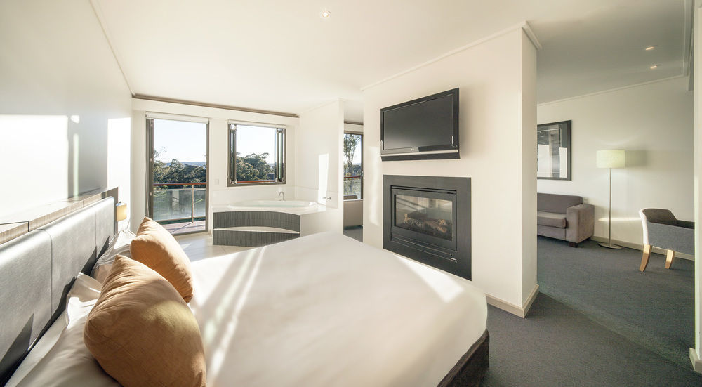 Racv Goldfields Resort Creswick Extérieur photo