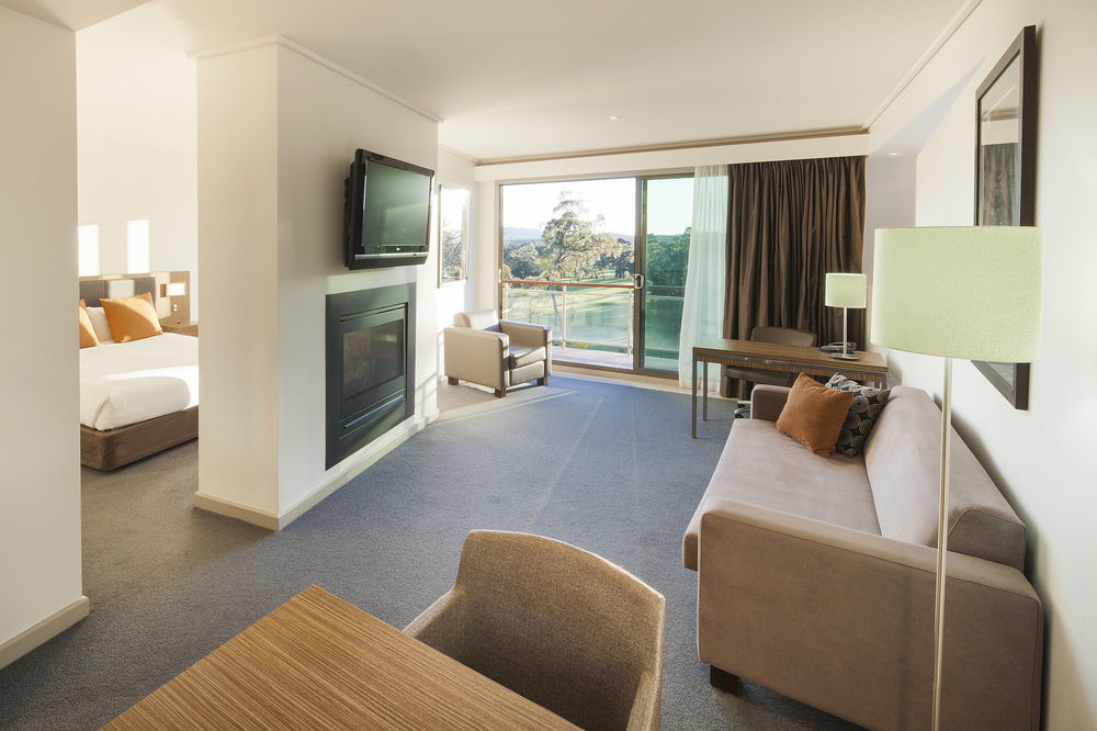 Racv Goldfields Resort Creswick Extérieur photo