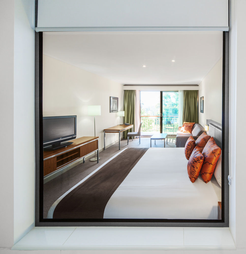 Racv Goldfields Resort Creswick Extérieur photo