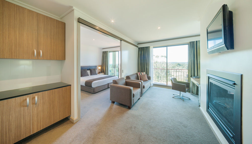 Racv Goldfields Resort Creswick Extérieur photo